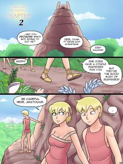 [Nobody In Particular] Temple of the Morning Wood Chapter 2 Remake