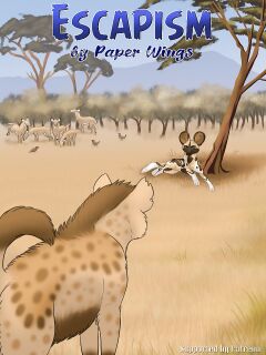 [Paper-Wings] Escapism Preview