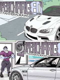 [PantheraDraws] Supercharged Part 1&2 (Hi-Res)