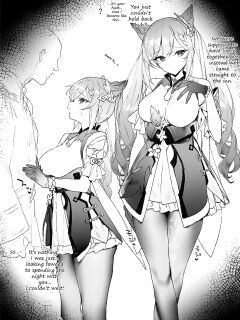 [remora] Ichaicha (Genshin Impact)