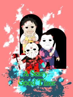 [Ducka] A Scary Good Time