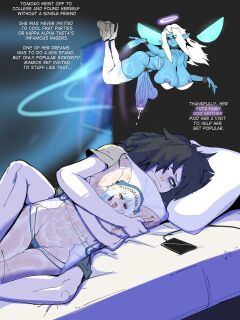 [Streachybear] Tomoko Milfification