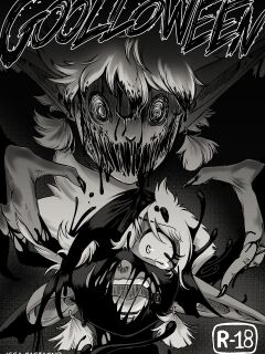 [Issa Castagno] Goolloween [Halloween Comic]