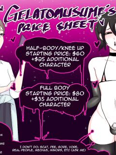 [Patreon] Gelatomusume