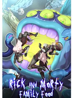 [Nyte] Rick and Morty: Family Food