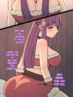 (Niui) Fern’s Christmas Present (The NekoMancers)