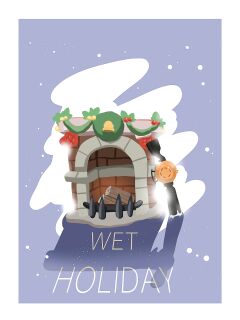 [ducka] Wet Christmas – League of Legends [Eng]