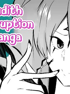 [Sanatuki] Judith Corruption Manga