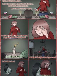 [Rotei] Christmas 2023 Comic Preview