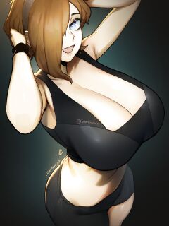 [Aurahack] Catherine Dorothée (OC)