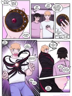 [Kannel] The Umbra Witch (Futa Version)