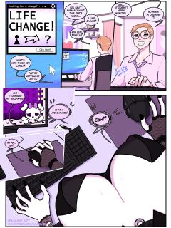 [Kannel] Life Change: The New Office Girl