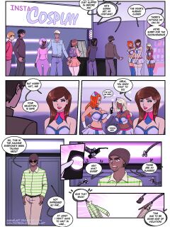 [Kannel] InstaCosplay: Milady