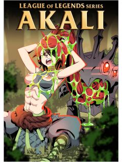 [Nyte] League of Legends Series: Akali