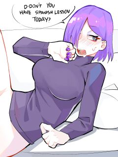 [Differland] Lily & Zari (Duolingo)