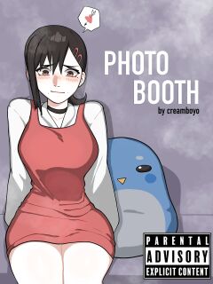 [Creamboyo] Photo Booth (Chainsaw Man)