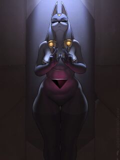 [Chelodoy] Oni's Temple (OC)