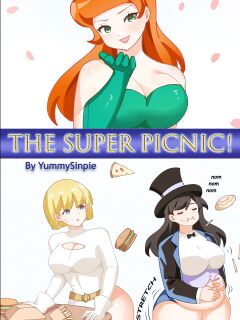 [YummySinpie] The Super Picnic!