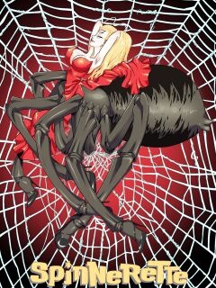 Evil Spinnerette (Spinnerette)