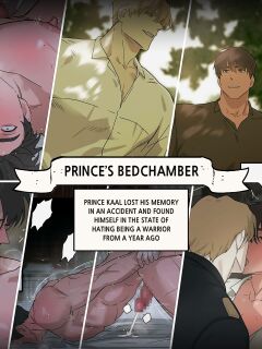 [ppatta] Prince's Bedchamber
