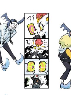 [redandblacktac] Bullying Cindy (Pokemon) Preview