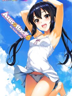 [Wata 120 Percent (Menyoujan)] Azus@ttack6 (K-ON!) [head empty]