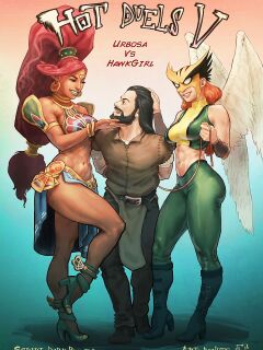 [Bonete] Hot Duels V: Urbosa vs Hawkgirl