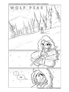 [Jolly Jack] Wolf Peak Preview