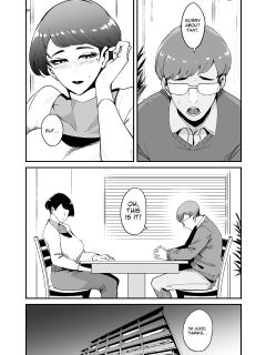 [SOUND MILK (Otochichi)] Fella Mask Fujin - Takahashi Reiko Fujin no Baai - {english-not original}