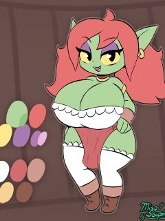 [Miso Souperstar] Velanna Wobblestep