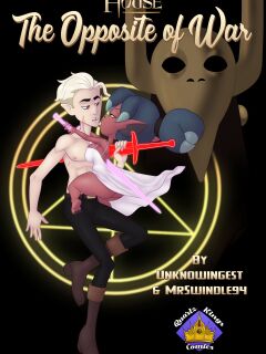 [Unknowingest] [MrSwindle94] The Owl House: The Opposite Of War (The Owl House)