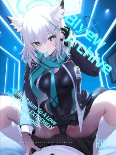 (C103) [Ulrich Laoshi (Ulrich)] ByuruAka～Seiyoku Tuyotuyo Shiroko to Rabuho Ecchi～ | Blyew Archive ~Being Taken To A Love Hotel By An EXTREMELY Horny Shiroko~ (Blue Archive) [head empty]