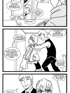 [Matt Wilson] Onaji! (Same!)