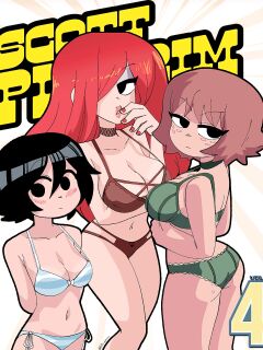 [InkerShike] Scott Pilgrim