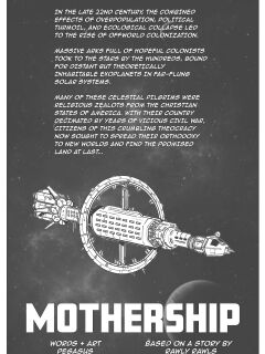 Mothership Chapter One Preview