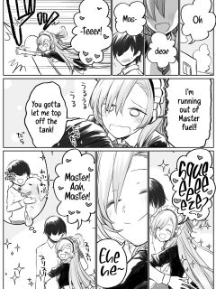 [Chizu] Asuna to Ichaicha Shitai | Getting Lovey-dovey with Asuna (Blue Archive) [Shiromaru]