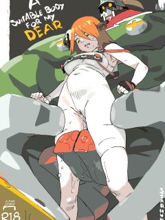 [Starhump] A Suitable Body For My Dear Preview