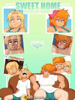 [mrbooshmaster] Sweet Home D... Preview