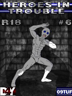 Heroes In Trouble #06 ENG