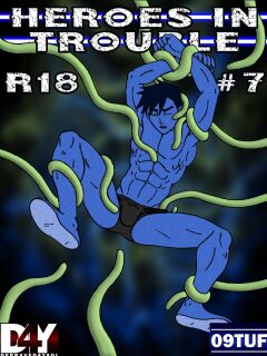 Heroes In Trouble #07 ENG Preview
