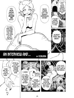 [Kasetsu Shirokuma Kakko Yoi (Yoikuma)] An Interview and... (Vore Lami ~Lamia OC Vore Collaboration Magazine~) [MegaFagget]