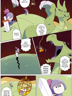 [Dangerking11] Smallest Deepest Sword