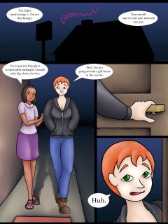 [drifting-island] Late Night Special