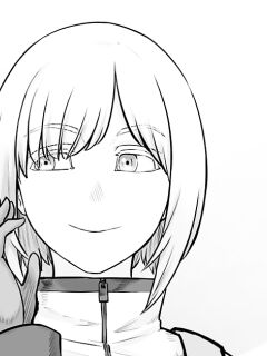 [DODOMESU3SEI] Hitō de deatta shōjo