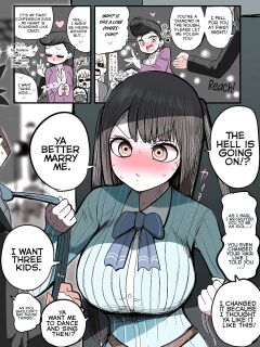 [Zurikishi] Furyou Idol-chan Bakutan | The explosive popularity of the delinquent Idol-chan [Kyuukei]