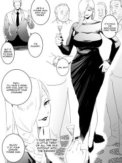 [Chiyo Mako] The picked up Meimei just becomes a za*n tank. (Jujutsu Kaisen)