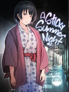 [Arakureta Monotachi (Arakure)] Zansho Ichiya | A Sticky Summer Night [Kyuume]