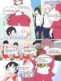 [Miraosu] Oppai Volley TSF