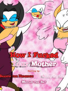 [Otakon] How I Fucked Your Mother Preview