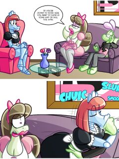 [JAMEArts] Maid for Hire